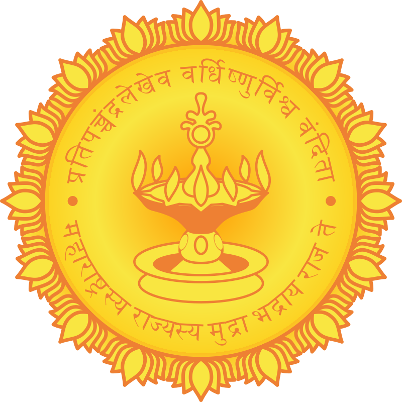 महाराष्ट्र सरकारचे चिन्ह